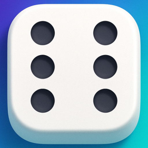 My Pocket Dice app icon